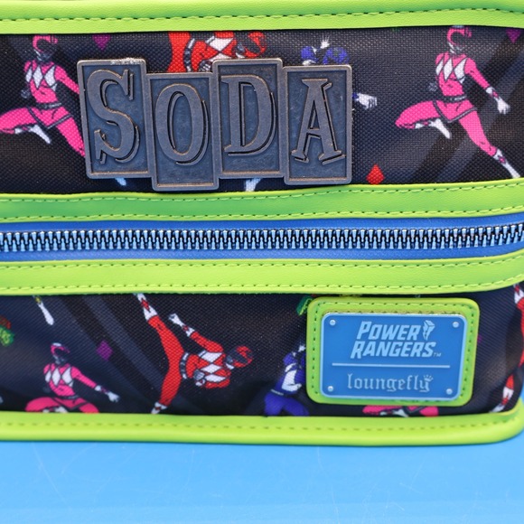 Loungefly | Accessories | Loungefly Funko Soda Power Rangers Limited ...